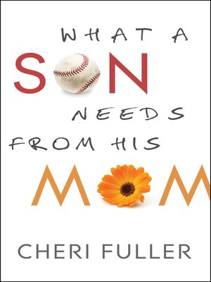 cover image of What a Son Needs from His Mom